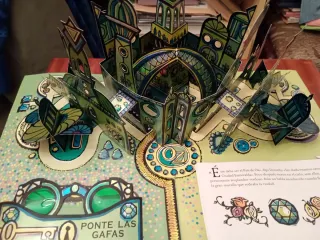 El Maravilloso Mago de Oz