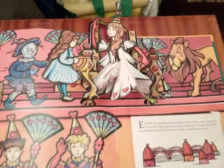 El Maravilloso Mago de Oz