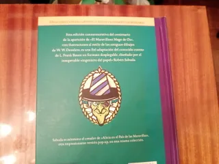 El Maravilloso Mago de Oz