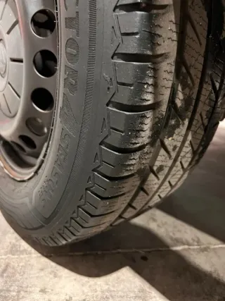 Volkswagen Transporter T6 L1 2015