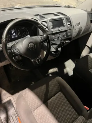 Volkswagen Transporter T6 L1 2015