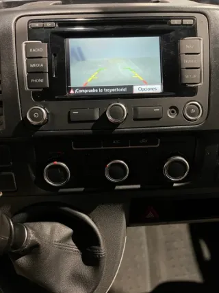 Volkswagen Transporter T6 L1 2015