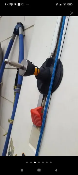 Tabla de windsurf Diamond Head