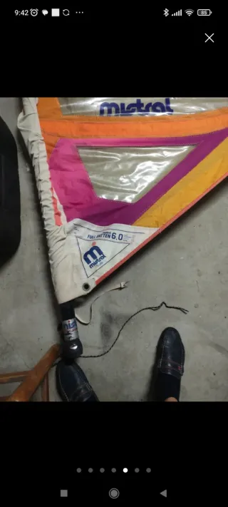 Tabla de windsurf Diamond Head