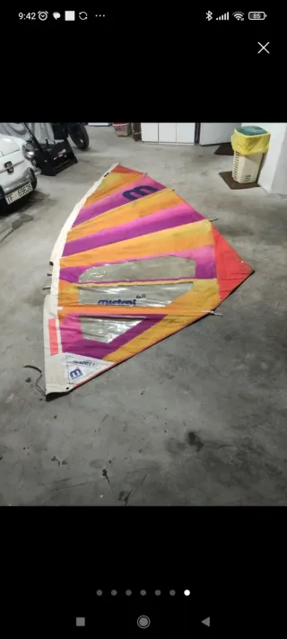Tabla de windsurf Diamond Head