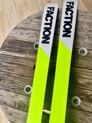 Esquís Faction Prime 2.0 178cm