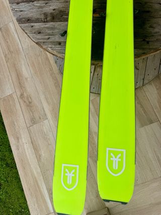 Esquís Faction Prime 2.0 178cm