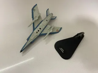 Maqueta Avión Super Etendard