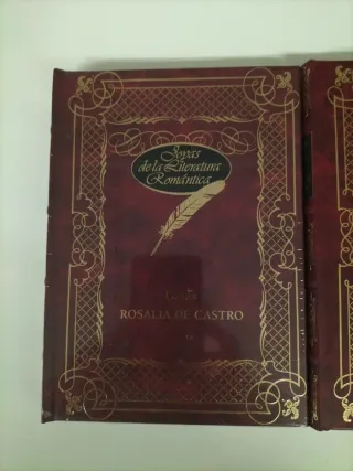 Lote 3 Libros Clásicos