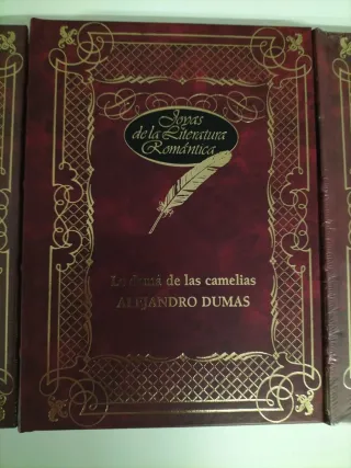 Lote 3 Libros Clásicos