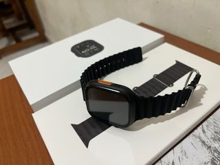Apple Watch Ultra 49mm Negro Titanio