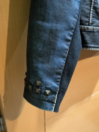 Cazadora Desigual Mickey Mouse