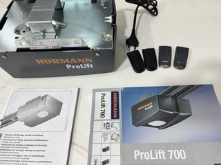 Cabezal Motor Hormann Prolift 700 puerta garaje