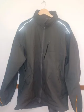 Chaqueta Puma Gore-Tex