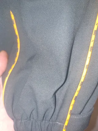 Chaqueta Puma Gore-Tex