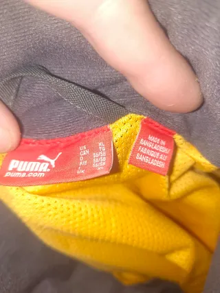 Chaqueta Puma Gore-Tex