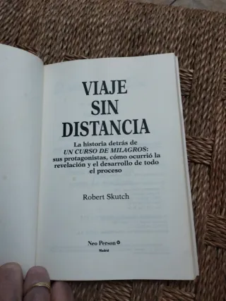 Viaje Sin Distancia La Historia Detras de un Cu...