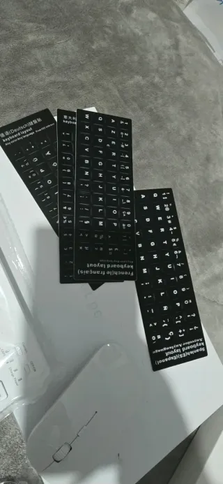 Tablet con Teclado y Ratón