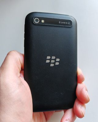 Blackberry Classic Q20 • 2/16GB, 4G, QWERTZ