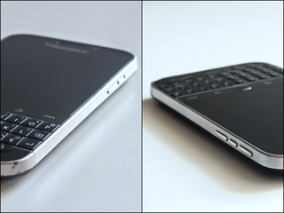 Blackberry Classic Q20 • 2/16GB, 4G, QWERTZ