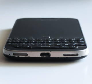 Blackberry Classic Q20 • 2/16GB, 4G, QWERTZ