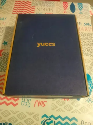 Botas Yuccs impermeables talla 40