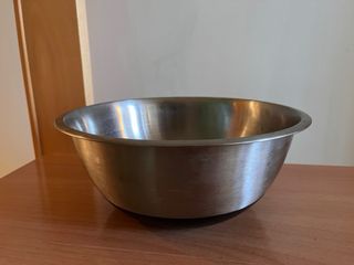 Paelleras metálicas negras