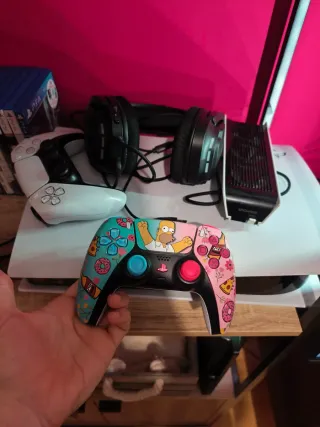 Console PS5 + Accessori