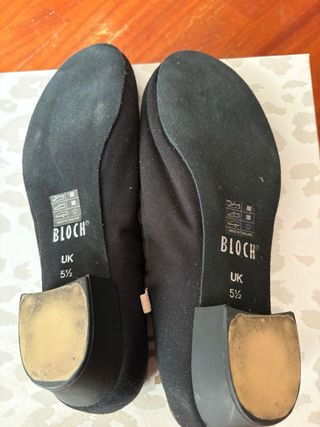 Scarpe danza Bloch 38,5