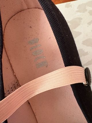 Scarpe danza Bloch 38,5