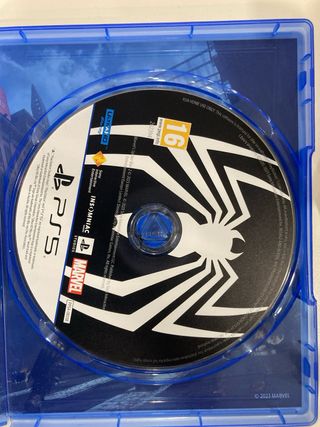 Spider-Man 2 PS5