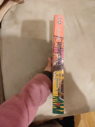 Los Futbolísimos 20: El misterio de la máscara ...