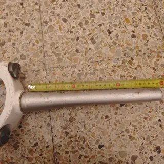 Horquilla de suspensión Rock Shox