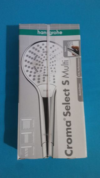 Teleducha Hansgrohe Croma Select S