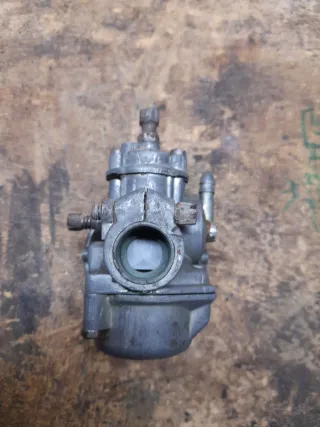 Carburador Dellorto SHA 14.10