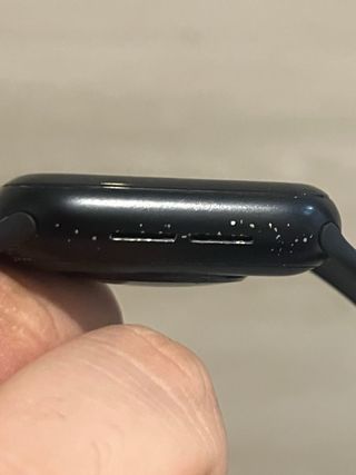 Apple Watch SE 2ªgen Negro/Gris Espacial 40mm