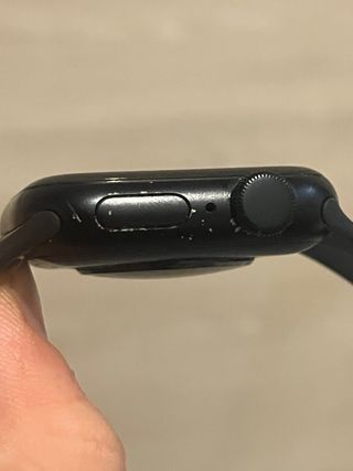 Apple Watch SE 2ªgen Negro/Gris Espacial 40mm