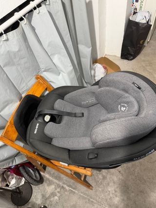 Silla coche Maxi-Cosi giratoria