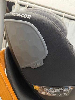 Silla coche Maxi-Cosi giratoria