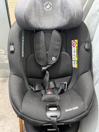 Silla coche Maxi-Cosi giratoria