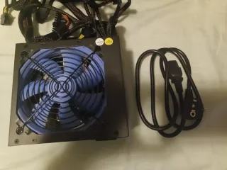 Fuente Alimentación CoolBox BLACK700 700W