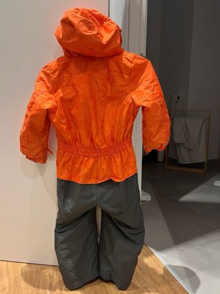 Mono de esquí unisex 4 - 6 años con calcetines