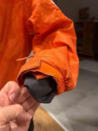 Mono de esquí unisex 4 - 6 años con calcetines