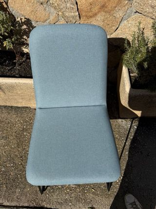 Juego 4 Sillas Pemi Turin Tapizadas