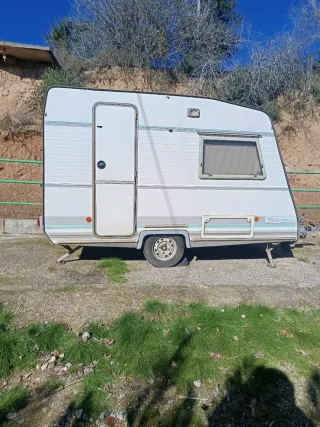Caravana bamba 330