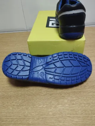 Zapatos seguridad FAL T-43 nuevos sin usar