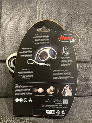 Correa Flexi Comfort M 5m