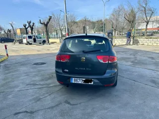 SEATAlteaXL 2011/1.9 TDI 105 CV no acepto cambio