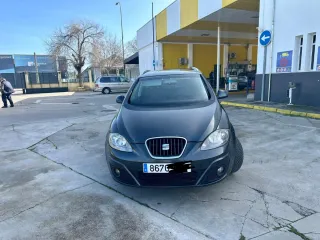 SEATAlteaXL 2011/1.9 TDI 105 CV no acepto cambio
