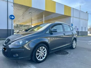 SEATAlteaXL 2011/1.9 TDI 105 CV no acepto cambio